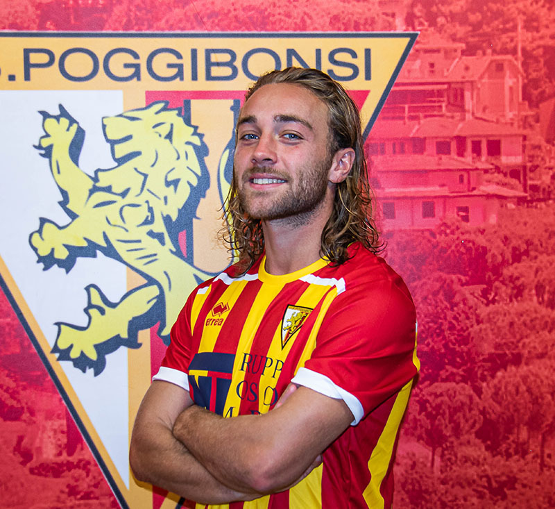 Gianni Riccobono U.S.D. Poggibonsi Calcio