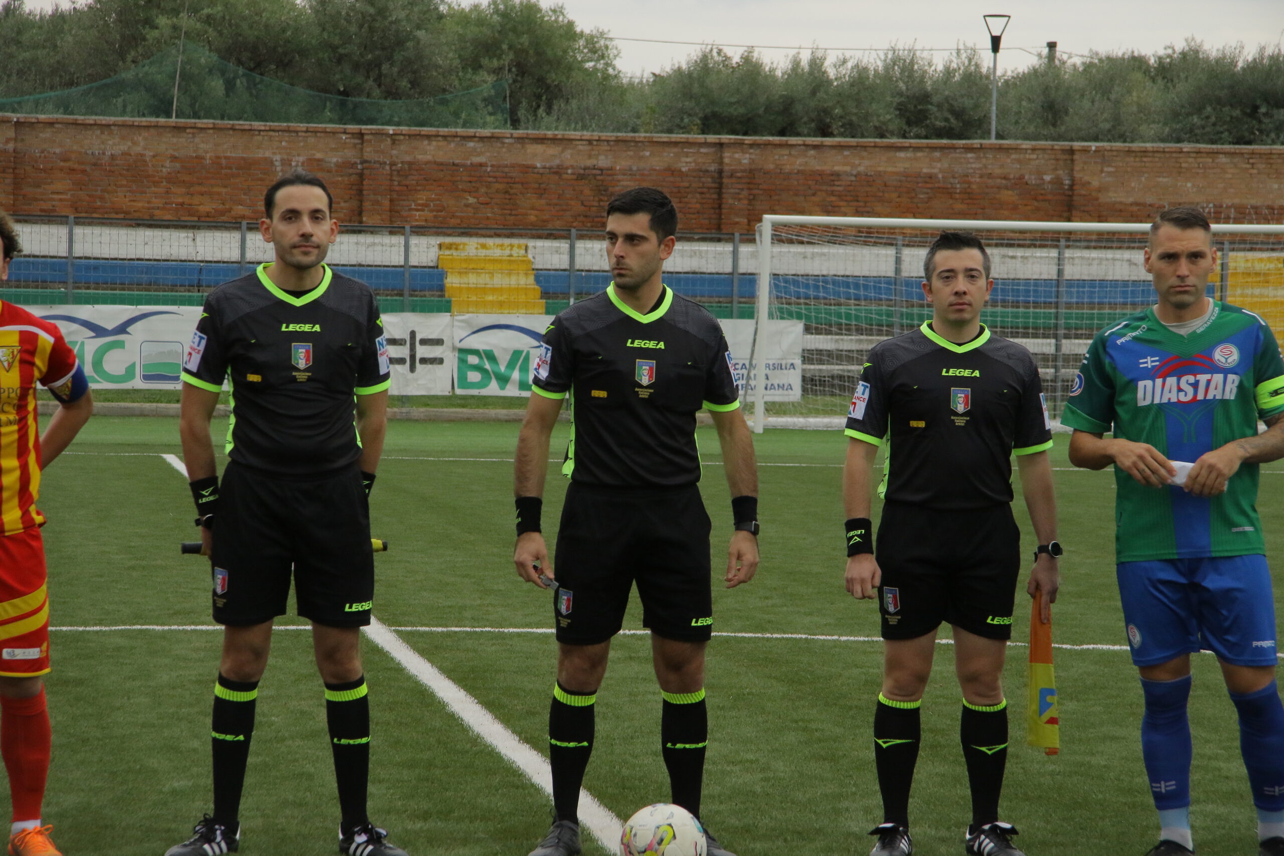 PoggibonsiMontespaccato Arbitra Leorsini di Terni U.S.D. Poggibonsi